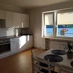 Lägenhet Aleksandra We Wielu Z Widokiem Na Jezioro *