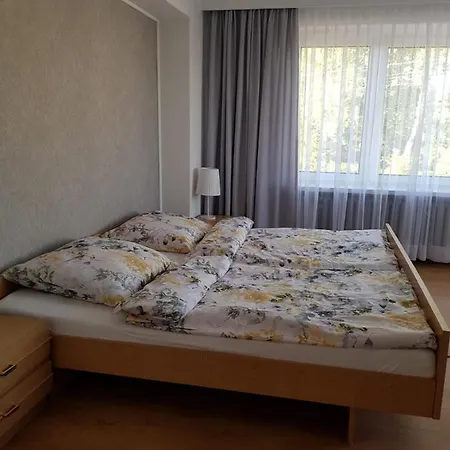 Aleksandra We Wielu Z Widokiem Na Jezioro Lejlighed