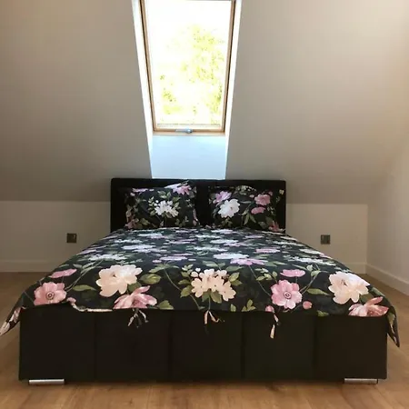 Aleksandra We Wielu Z Widokiem Na Jezioro *