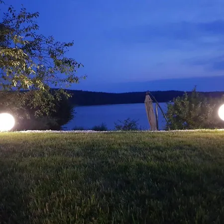 דירה Aleksandra We Wielu Z Widokiem Na Jezioro ויילה