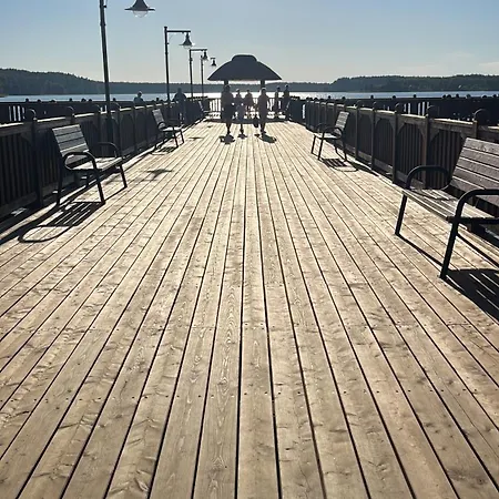 Apartmán Aleksandra We Wielu Z Widokiem Na Jezioro