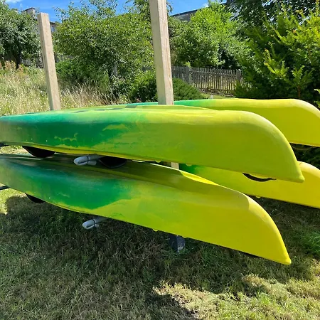 Apartament Aleksandra We Wielu Z Widokiem Na Jezioro *