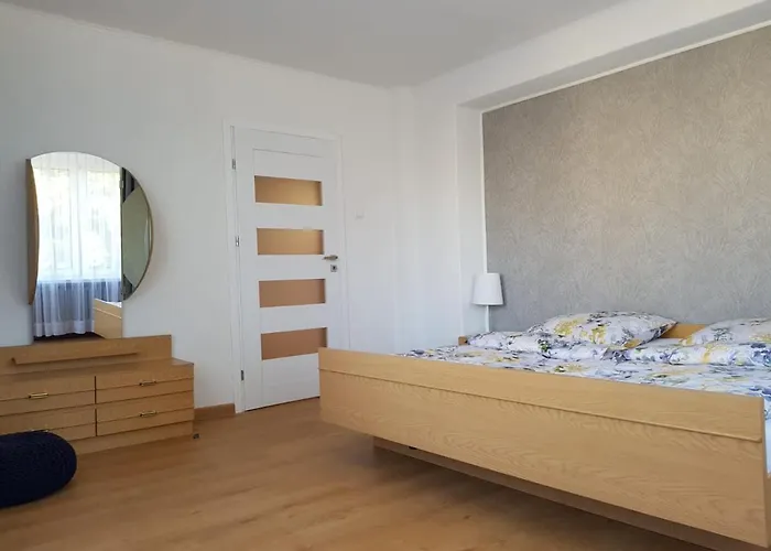 Aleksandra We Wielu Z Widokiem Na Jezioro Apartament