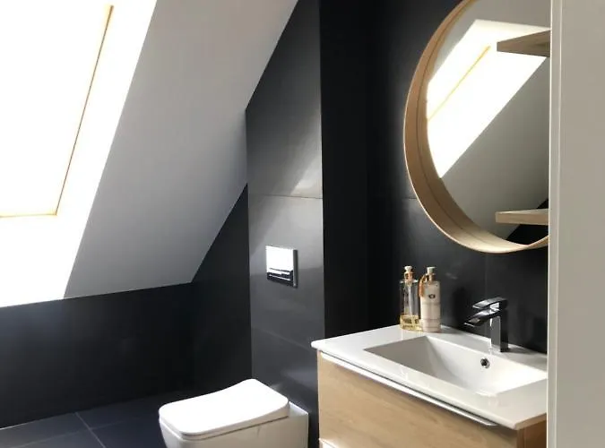 Aleksandra We Wielu Z Widokiem Na Jezioro Apartament Wiele