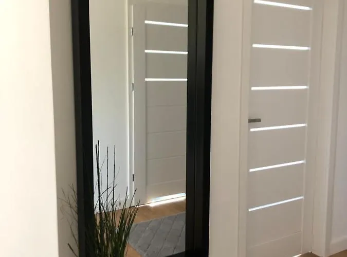 Apartament Aleksandra We Wielu Z Widokiem Na Jezioro *