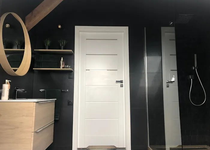 Aleksandra We Wielu Z Widokiem Na Jezioro Apartament *