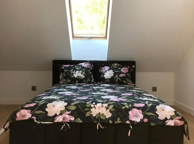 Aleksandra We Wielu Z Widokiem Na Jezioro *