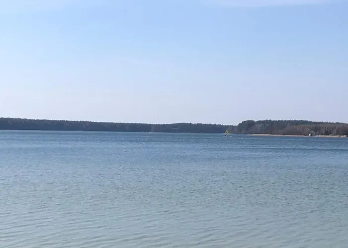 Apartament Aleksandra We Wielu Z Widokiem Na Jezioro Wiele