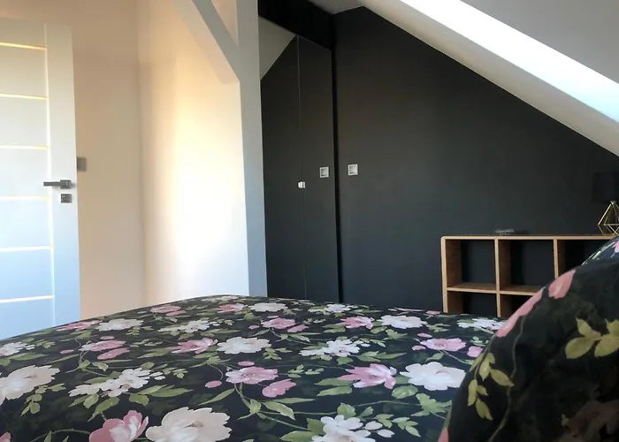 Апартаменты Aleksandra We Wielu Z Widokiem Na Jezioro