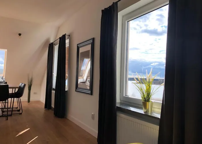 Apartament Aleksandra We Wielu Z Widokiem Na Jezioro *