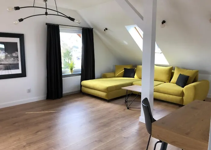 Aleksandra We Wielu Z Widokiem Na Jezioro Apartament Wiele