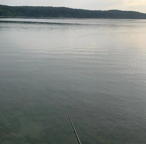 Aleksandra We Wielu Z Widokiem Na Jezioro Apartament *