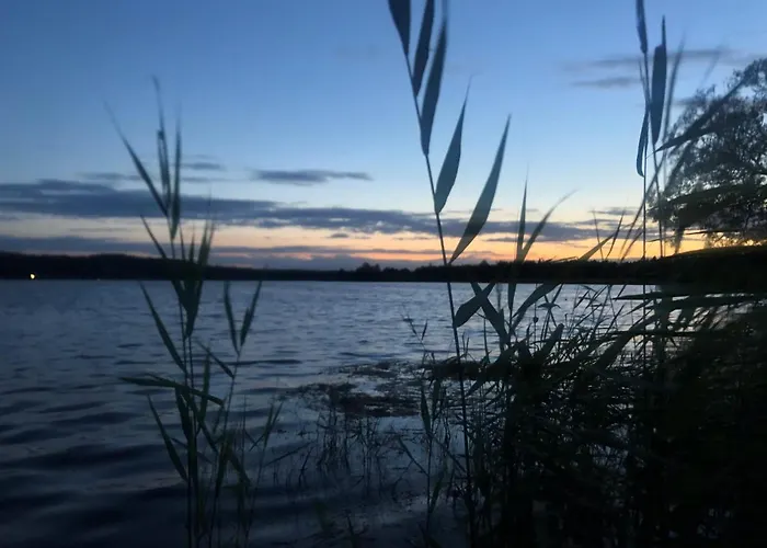 Aleksandra We Wielu Z Widokiem Na Jezioro Apartament *