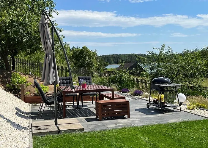 Aleksandra We Wielu Z Widokiem Na Jezioro Apartment