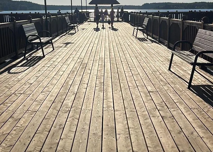 Apartament Aleksandra We Wielu Z Widokiem Na Jezioro