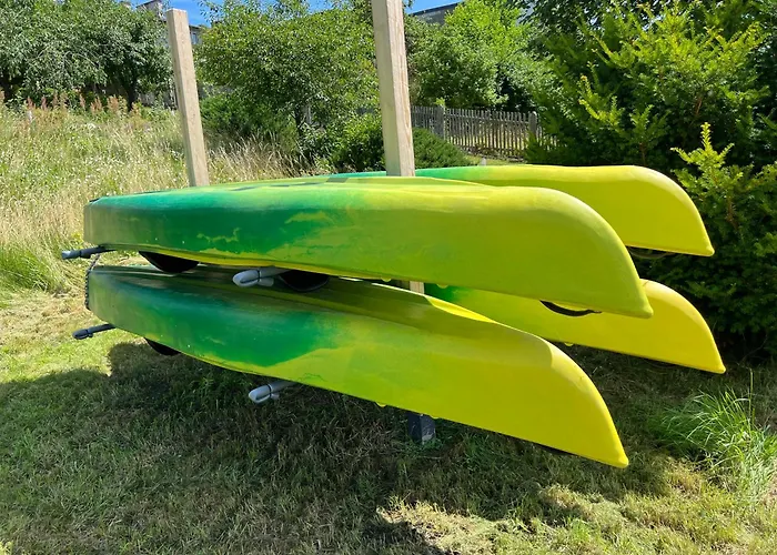 Апартаменты Aleksandra We Wielu Z Widokiem Na Jezioro *