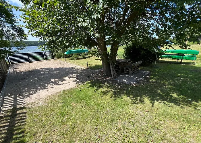 Apartament Aleksandra We Wielu Z Widokiem Na Jezioro Wiele